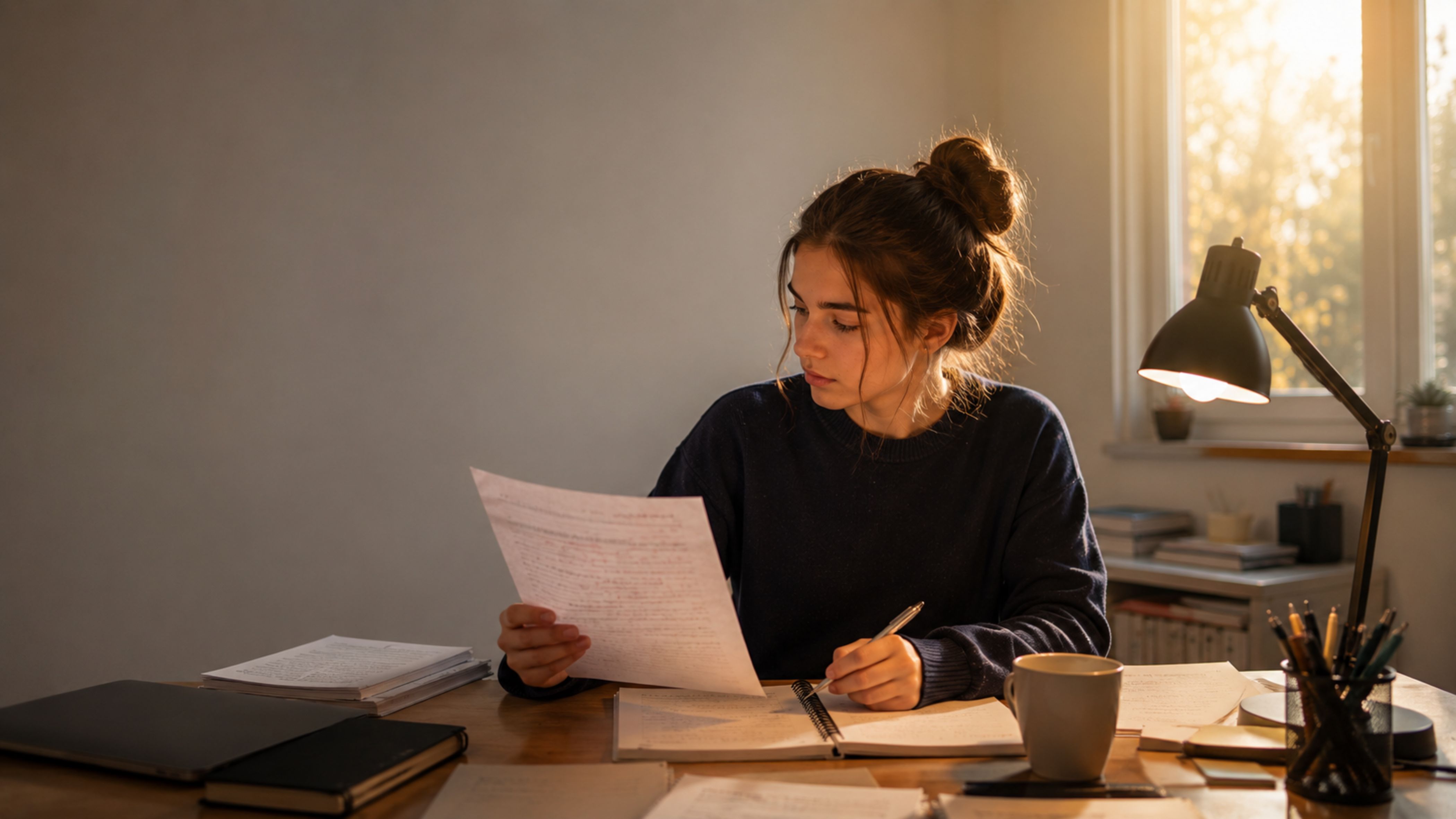 Comment reprendre confiance après une mauvaise note ?