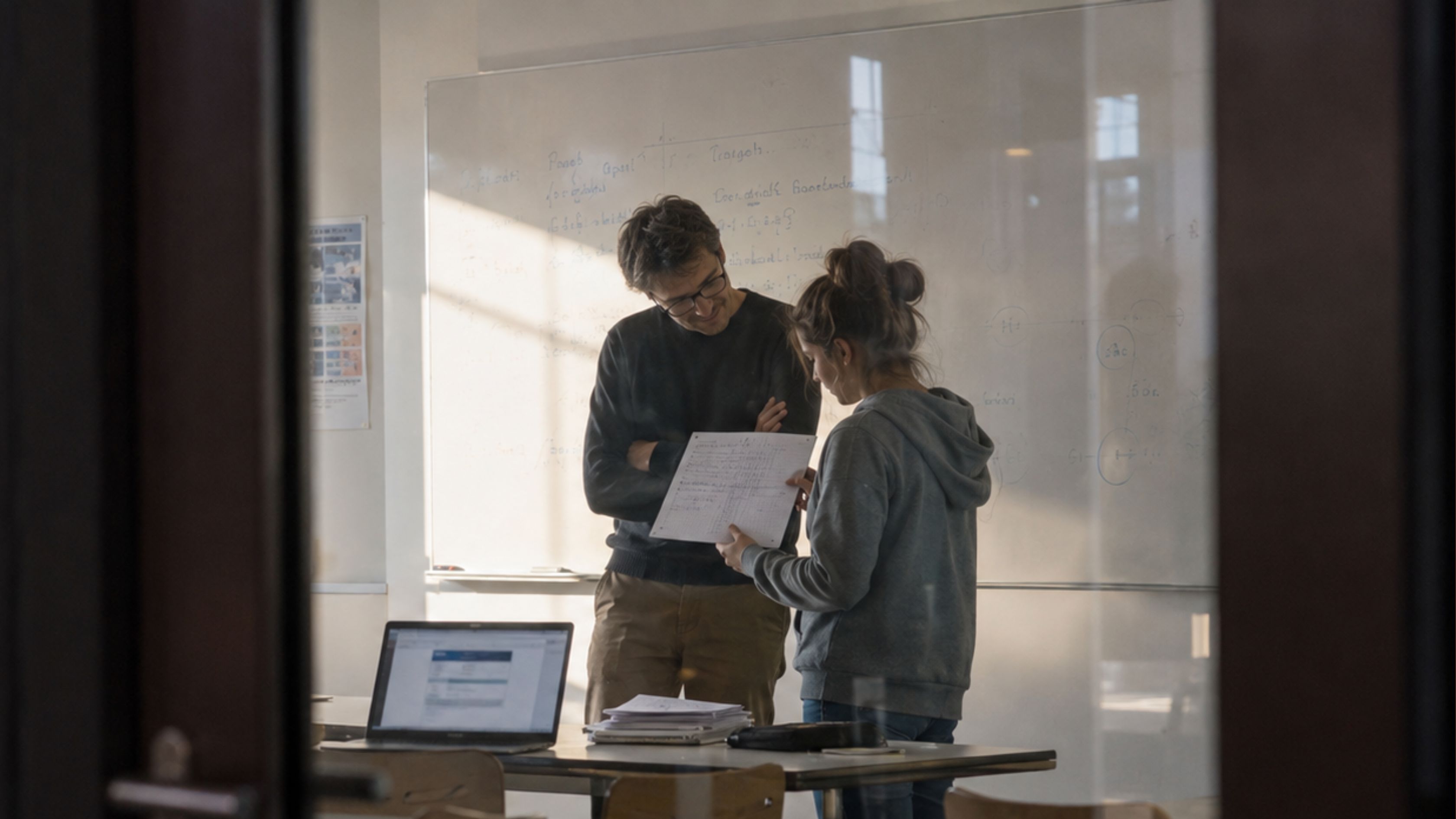 L'intelligence artificielle remplacera-t-elle les professeurs ?